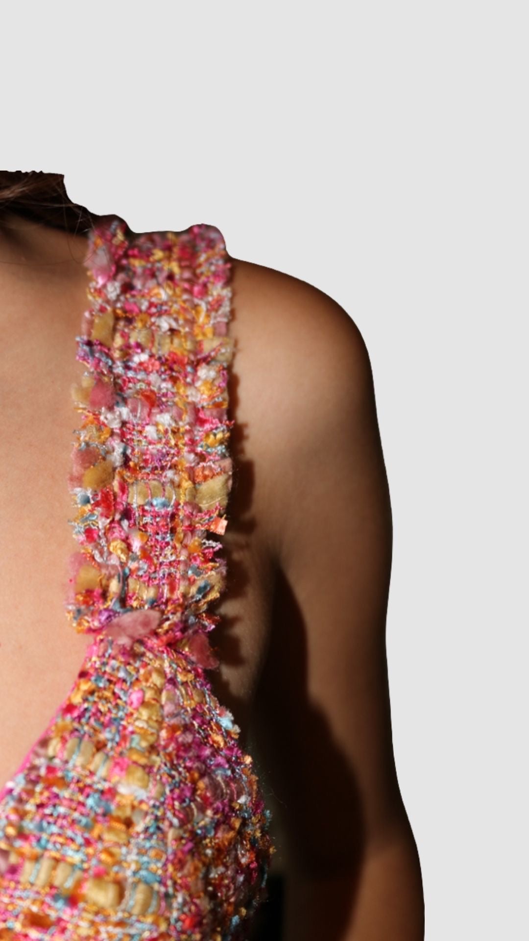 Dream Tweed Top