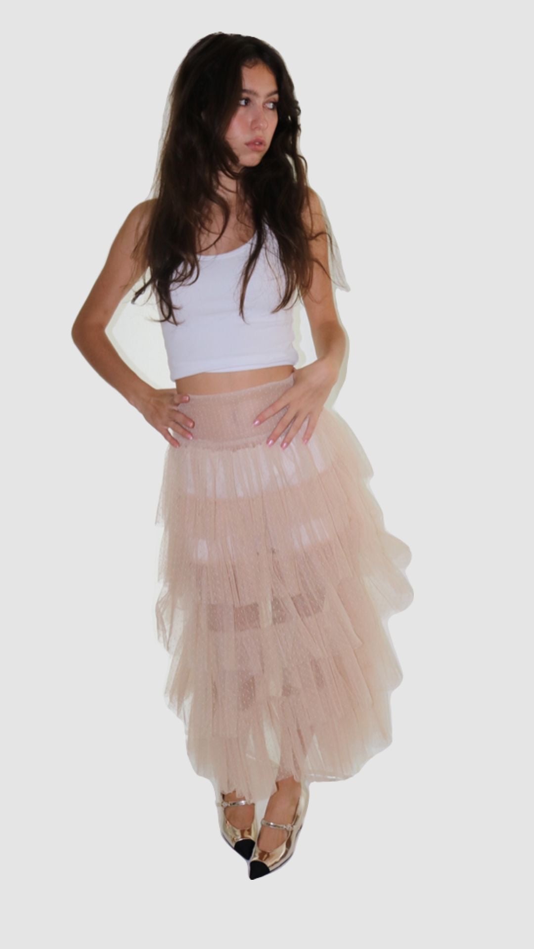 Sheer Beauty